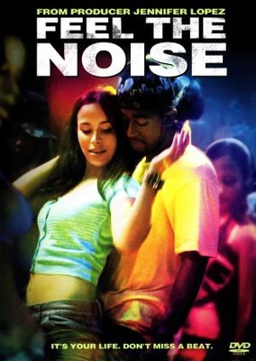 Feel the Noise movie poster (2007) Sweatshirt