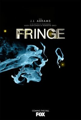 Fringe movie poster (2008) Mouse Pad MOV_4f280708