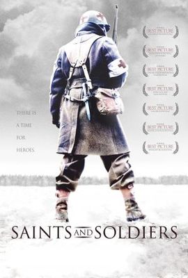 Saints and Soldiers movie poster (2003) Tank Top