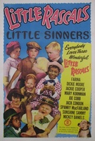 Little Sinner movie poster (1935) Poster MOV_4f2e20b2