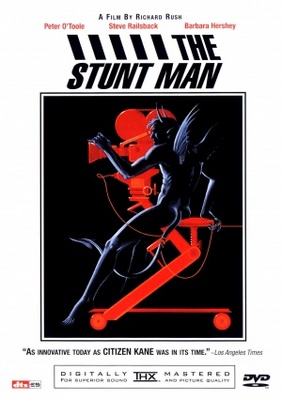 The Stunt Man movie poster (1980) poster