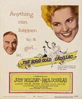 The Solid Gold Cadillac movie poster (1956) t-shirt #MOV_4f3183e1
