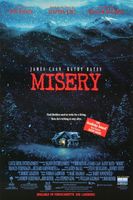Misery movie poster (1990) Poster MOV_4f3354ad