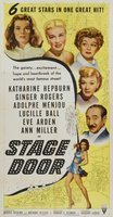 Stage Door movie poster (1937) Longsleeve T-shirt #660510
