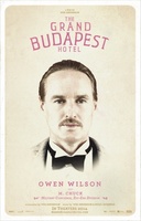 The Grand Budapest Hotel movie poster (2014) Longsleeve T-shirt #1139421