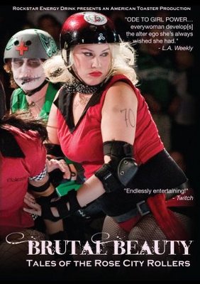 Brutal Beauty: Tales of the Rose City Rollers movie poster (2010) Poster MOV_4f380674