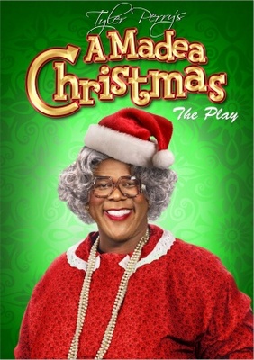 A Madea Christmas movie poster (2011) poster