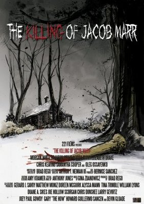 The Killing of Jacob Marr movie poster (2010) Mouse Pad MOV_4f3f2264
