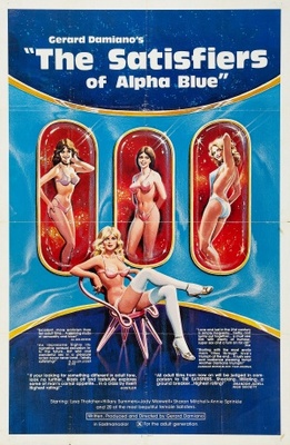 The Satisfiers of Alpha Blue movie poster (1980) calendar