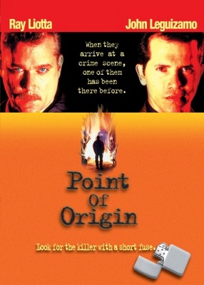 Point of Origin movie poster (2002) poster