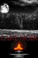 Lake Noir movie poster (2011) Mouse Pad MOV_4f3rii4v