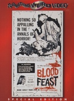 Blood Feast movie poster (1963) Poster MOV_4f408daa