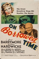 On Borrowed Time movie poster (1939) Longsleeve T-shirt #1246799