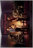 The Twilight Saga: Breaking Dawn movie poster (2011) Sweatshirt #713920
