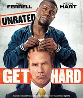 Get Hard movie poster (2015) Poster MOV_4f4449bc