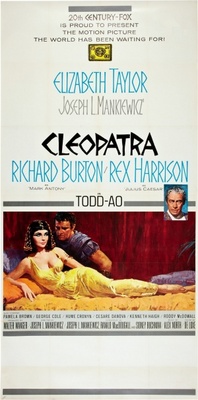 Cleopatra movie poster (1963) Poster MOV_4f4957cc