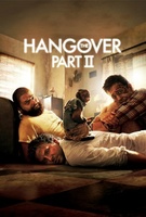 The Hangover Part II movie poster (2011) t-shirt #MOV_4f4976c8