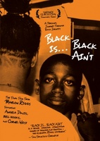Black is... Black Ain't movie poster (1994) t-shirt #MOV_4f49bc00