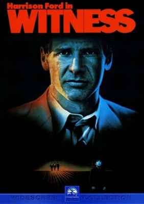 Witness movie poster (1985) Poster MOV_4f49bec9