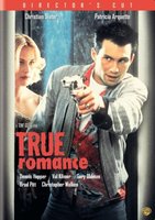 True Romance movie poster (1993) t-shirt #MOV_4f4a7459