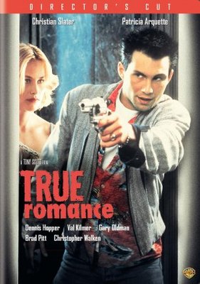 True Romance movie poster (1993) Longsleeve T-shirt