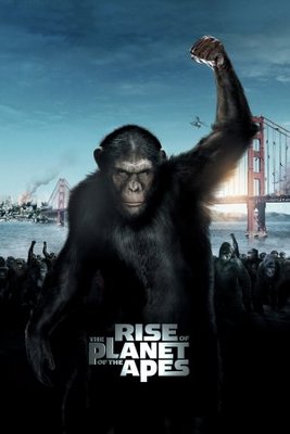 Rise of the Apes movie poster (2011) poster