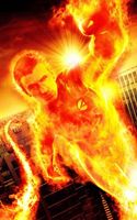 Fantastic Four movie poster (2005) Poster MOV_4f4ad7ef