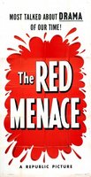 The Red Menace movie poster (1949) t-shirt #MOV_4f4bff9b