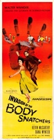 Invasion of the Body Snatchers movie poster (1956) Poster MOV_4f505326