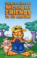 Garfield and Friends movie poster (1988) Poster MOV_4f5100ca