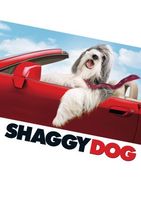 The Shaggy Dog movie poster (2006) Tank Top #658075