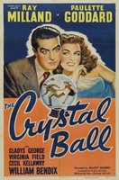 The Crystal Ball movie poster (1943) t-shirt #MOV_4f5c1b90