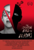 The Strange Eyes of Dr. Myes movie poster (2015) Tank Top #1256493