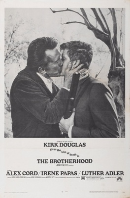 The Brotherhood movie poster (1968) hoodie