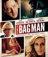 The Bag Man movie poster (2014) Sweatshirt #1138139