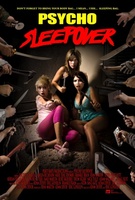 Psycho Sleepover movie poster (2008) t-shirt #MOV_4f65640d