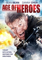 Age of Heroes movie poster (2011) Sweatshirt #718279