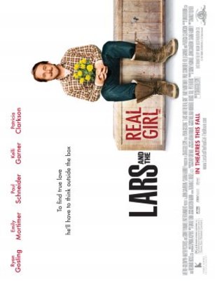 Lars and the Real Girl movie poster (2007) Tank Top