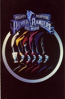Mighty Morphin Power Rangers: The Movie movie poster (1995) Sweatshirt #1138010