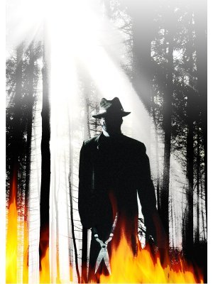 The Burning movie poster (1981) calendar