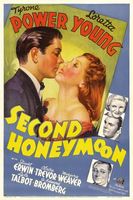 Second Honeymoon movie poster (1937) Poster MOV_4f7a5f6d