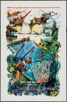 Deadly Fathoms movie poster (1973) hoodie #1164034