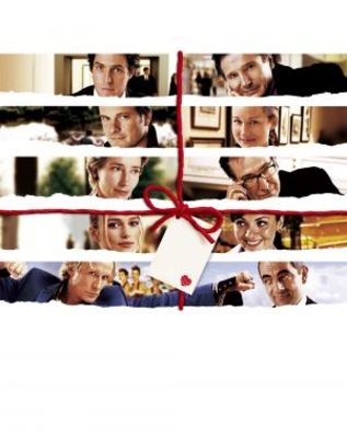Love Actually movie poster (2003) Poster MOV_4f7b8172