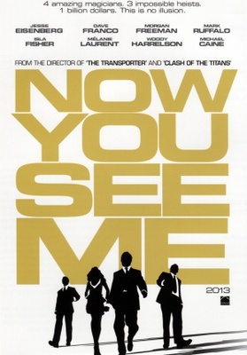 Now You See Me movie poster (2013) tote bag #MOV_4f7da7b5