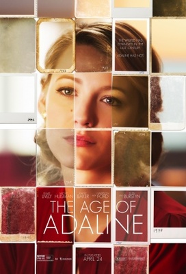 The Age of Adaline movie poster (2015) Sweatshirt