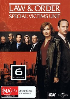 Law & Order: Special Victims Unit movie poster (1999) Poster MOV_4f7e4152