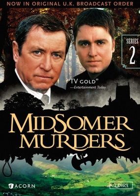 Midsomer Murders movie poster (1997) tote bag