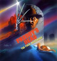 Freddy's Dead: The Final Nightmare movie poster (1991) Poster MOV_4f823952