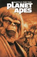 Battle for the Planet of the Apes movie poster (1973) Poster MOV_4f98fa55