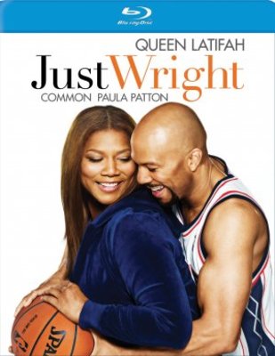 Just Wright movie poster (2010) poster